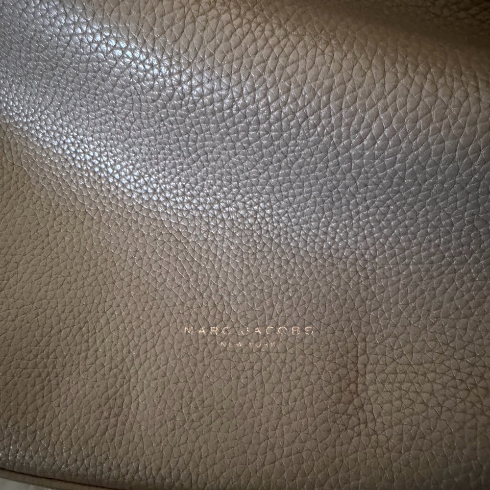 Marc Jacob’s Taupe Hobo Bag - Picture 10 of 10